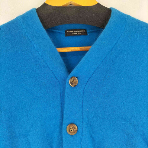 コムデギャルソンオムプリュス COMME des GARCONS HOMME PLUS アンゴラ混 カーディガン メンズ